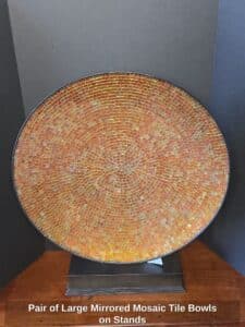 Pair-of-Large-Mirrored-Mosaic-Tile-Bowls-on-Stands
