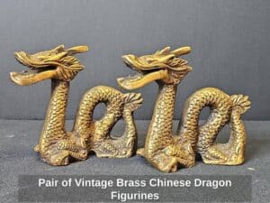 Pair-of-Vintage-Brass-Chinese-Dragon-Figurines