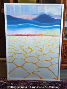 Rolling-Mountain-Landscape-Oil-Painting