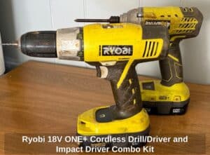 Ryobi-V-ONE-Cordless-Drill-or-Driver-and-Impact-Driver-Combo-Kit