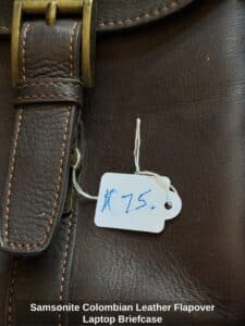 Samsonite-Colombian-Leather-Flapover-Laptop-Briefcase-third-image