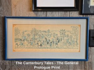 The-Canterbury-Tales-The-General-Prologue-Print