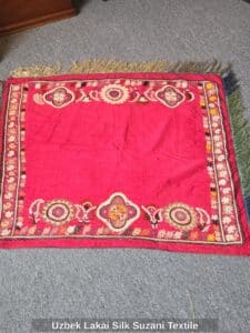 Uzbek-Lakai-Silk-Suzani-Textile