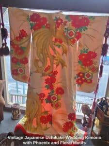 Vintage-Japanese-Uchikake-Wedding-Kimono-with-Phoenix-and-Floral-Motifs
