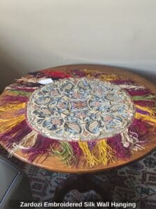 Zardozi-Embroidered-Silk-Wall-Hanging