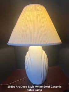 s-Art-Deco-Style-White-Swirl-Ceramic-Table-Lamp
