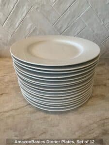 AmazonBasics-Dinner-Plates-Set-of