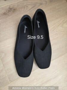 Ammie-Womens-Knit-Ballet-Flats