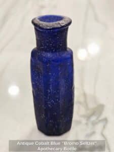 Antique-Cobalt-Blue-Bromo-Seltzer-Apothecary-Bottle