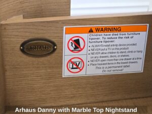 Arhaus-Danny-with-Marble-Top-Nightstand-fourth-image