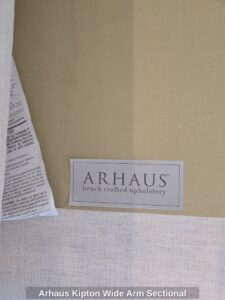 Arhaus-Kipton-Wide-Arm-Sectional-second-image