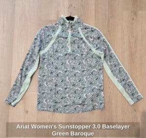 Ariat-Womens-Sunstopper-.-Baselayer-Green-Baroque