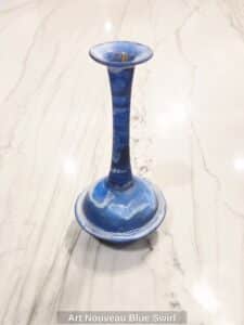 Art-Nouveau-Blue-Swirl