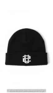 Black-Beanie-with-Monogram-Logo