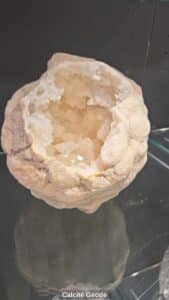 Calcite-Geode