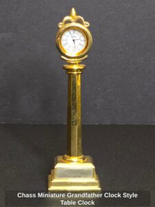 Chass-Miniature-Grandfather-Clock-Style-Table-Clock