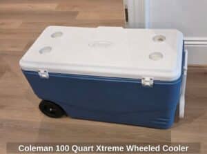 Coleman-Quart-Xtreme-Wheeled-Cooler