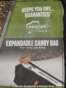 Coleman-Sundome-Person-Tent-second-image