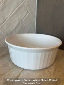 CorningWare-French-White-Fluted-Round-Casserole-Dish