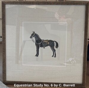 Equestrian-Study-No.-by-C.-Barrett
