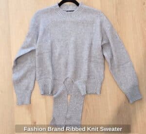Fashion-Brand-Ribbed-Knit-Sweater