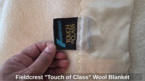 Fieldcrest-Touch-of-Class-Wool-Blanket-second-image