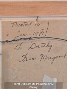 Floral-Still-Life-Oil-Painting-by-M.-Cleary-fourth-image