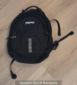 Jansport-AirLift-Backpack