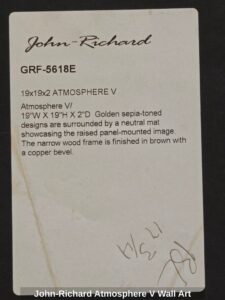 John-Richard-Atmosphere-V-Wall-Art-third-image
