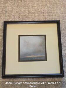 John-Richard-Atmosphere-VIII-Framed-Art-Panel