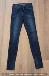 KUT-From-The-Kloth-Womens-Jeans-Size