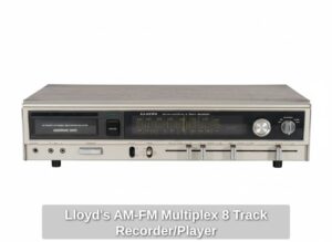 Lloyds-AM-FM-Multiplex-Track-Recorder-or-Player