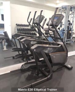 Matrix-E-Elliptical-Trainer