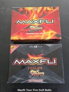 Maxfli-Tour-Fire-Golf-Balls