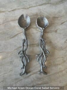 Michael-Aram-Ocean-Coral-Salad-Servers