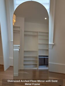 Oversized-Arched-Floor-Mirror-with-Gold-Metal-Frame-1