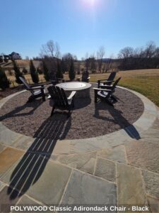 POLYWOOD-Classic-Adirondack-Chair-Black-fifth-image