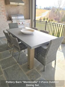 Pottery-Barn-Montecello-Piece-Outdoor-Dining-Set