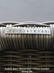 Pottery-Barn-Montecello-Piece-Outdoor-Dining-Set-second-image