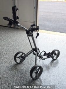 QWIK-FOLD-.-Golf-Push-Cart