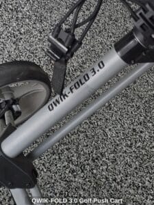 QWIK-FOLD-.-Golf-Push-Cart-second-image