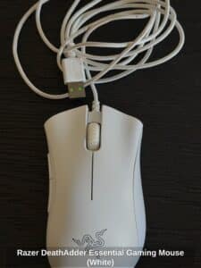 Razer-DeathAdder-Essential-Gaming-Mouse-White