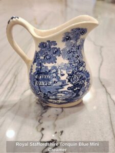 Royal-Staffordshire-Tonquin-Blue-Mini-Creamer-1