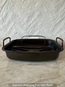 Sabatier-Roasting-Pan-with-Rack