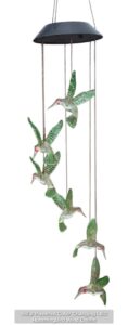 Solar-Powered-Color-Changing-LED-Hummingbird-Wind-Chime