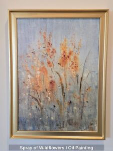 Spray-of-Wildflowers-I-Oil-Painting-second-image