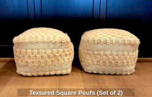 Textured-Square-Poufs-Set-of-