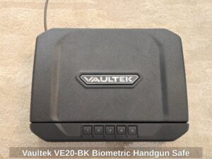 Vaultek-VE-BK-Biometric-Handgun-Safe