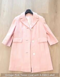 Vintage-Pink-Tweed-Coat-with-ILGWU-Label