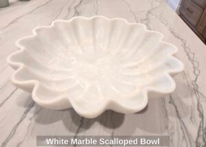 White-Marble-Scalloped-Bowl